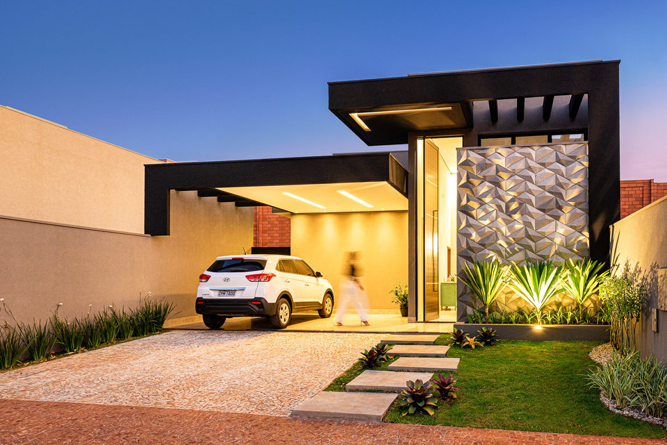 Arquitetura e Interiores