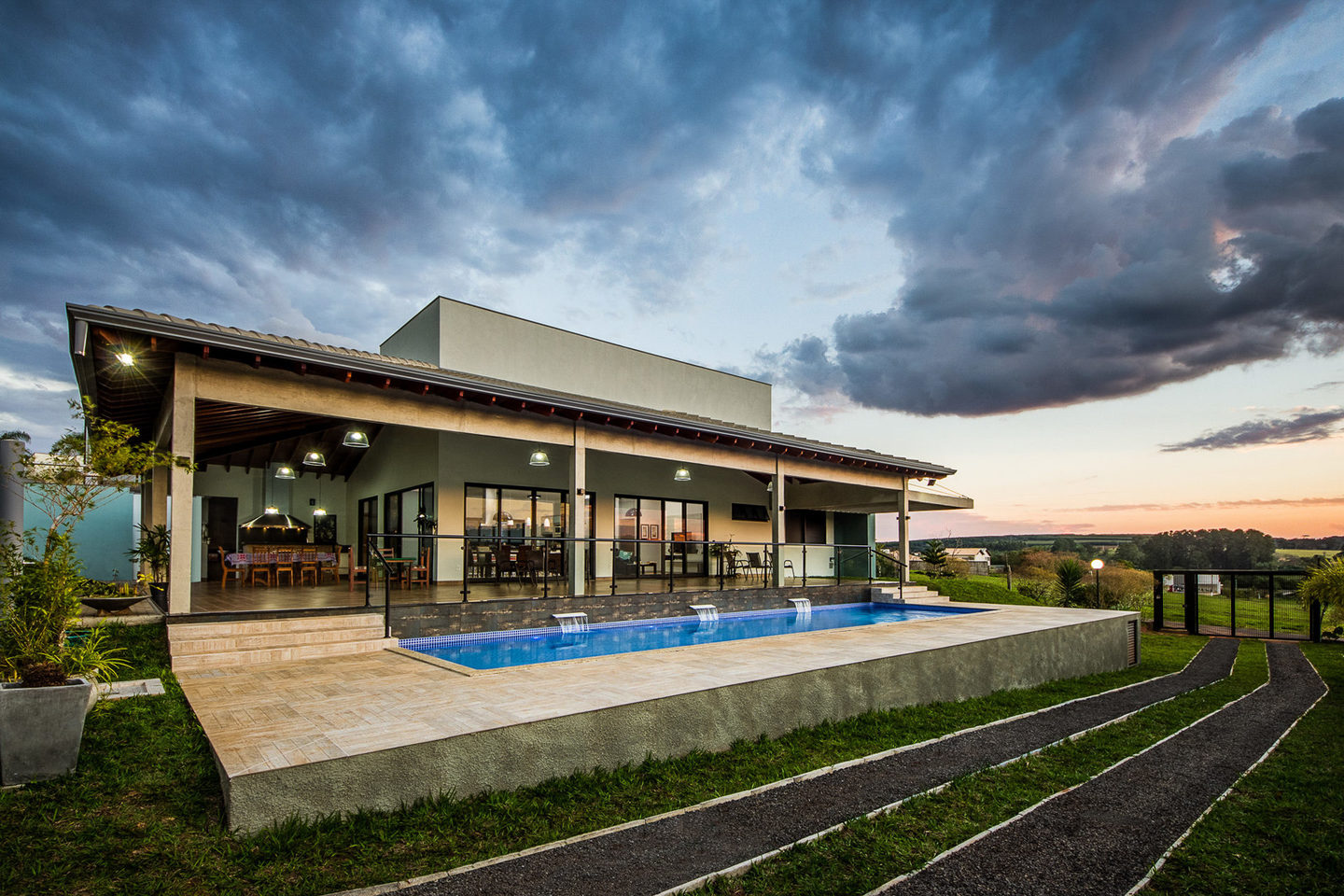 Arquitetura e Interiores Arquitetura e Interiores