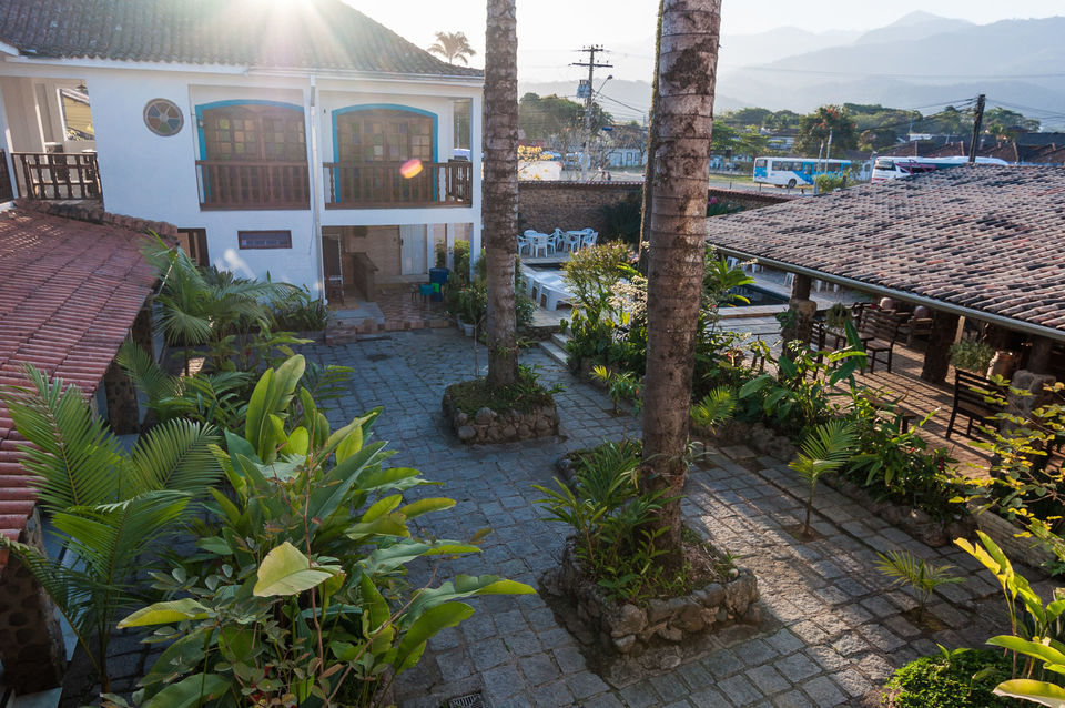 Fotografia Comercial | Rede Hotelare | Paraty - RJ