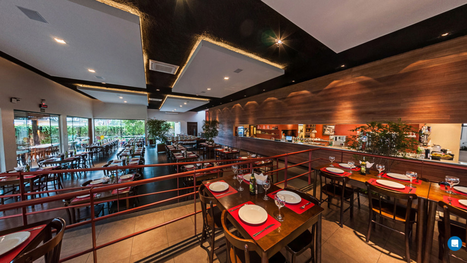 Tour Virtual no Google | Pizzaria Bambina | Bauru - SP Tour Virtual no Google | Pizzaria Bambina | Bauru - SP